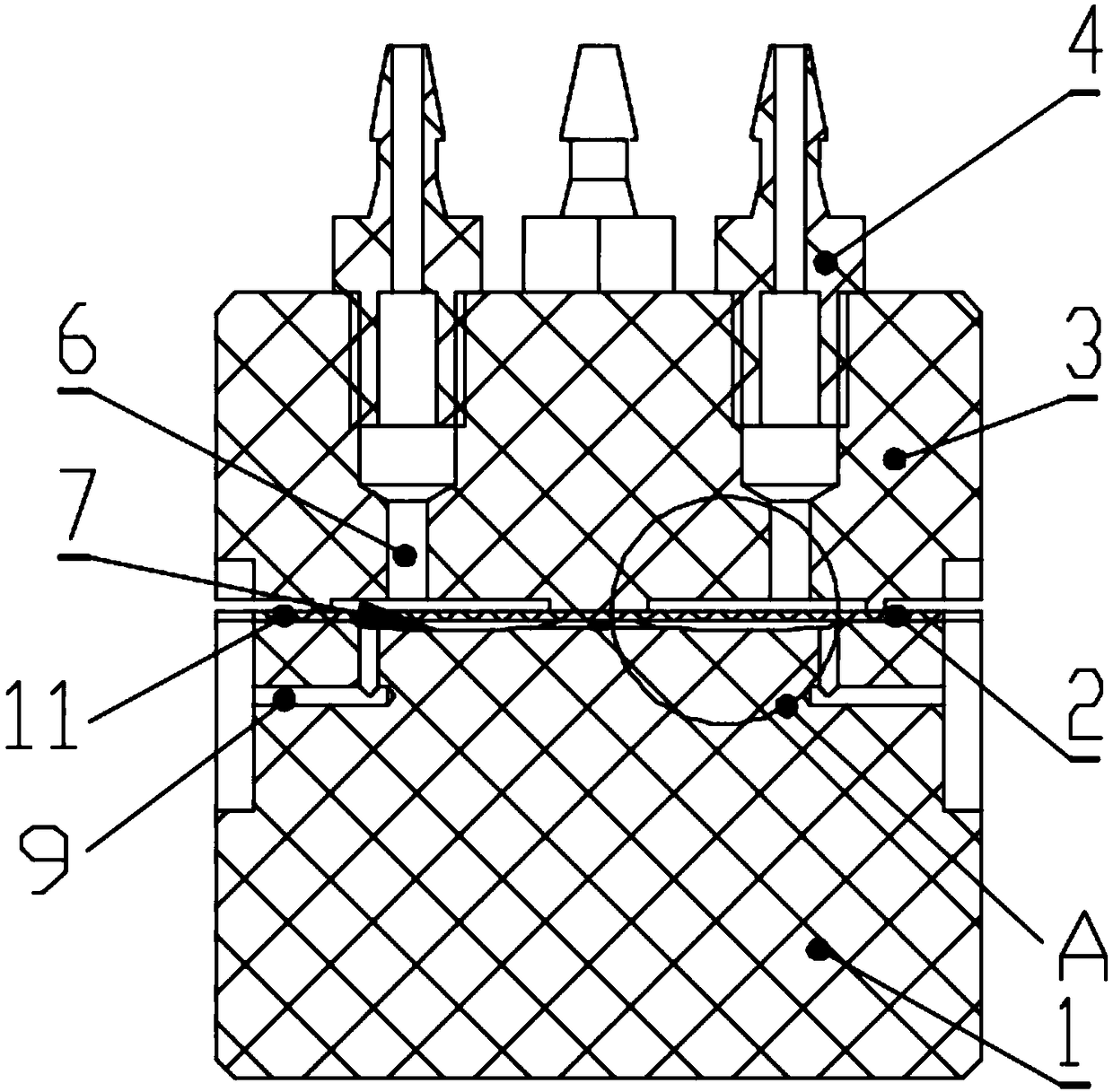 An Improved Miniaturized Membrane Valve