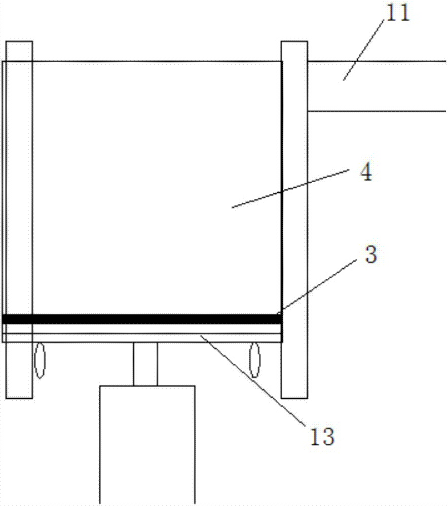 Automatic production line applied before and after beverage can sterilization