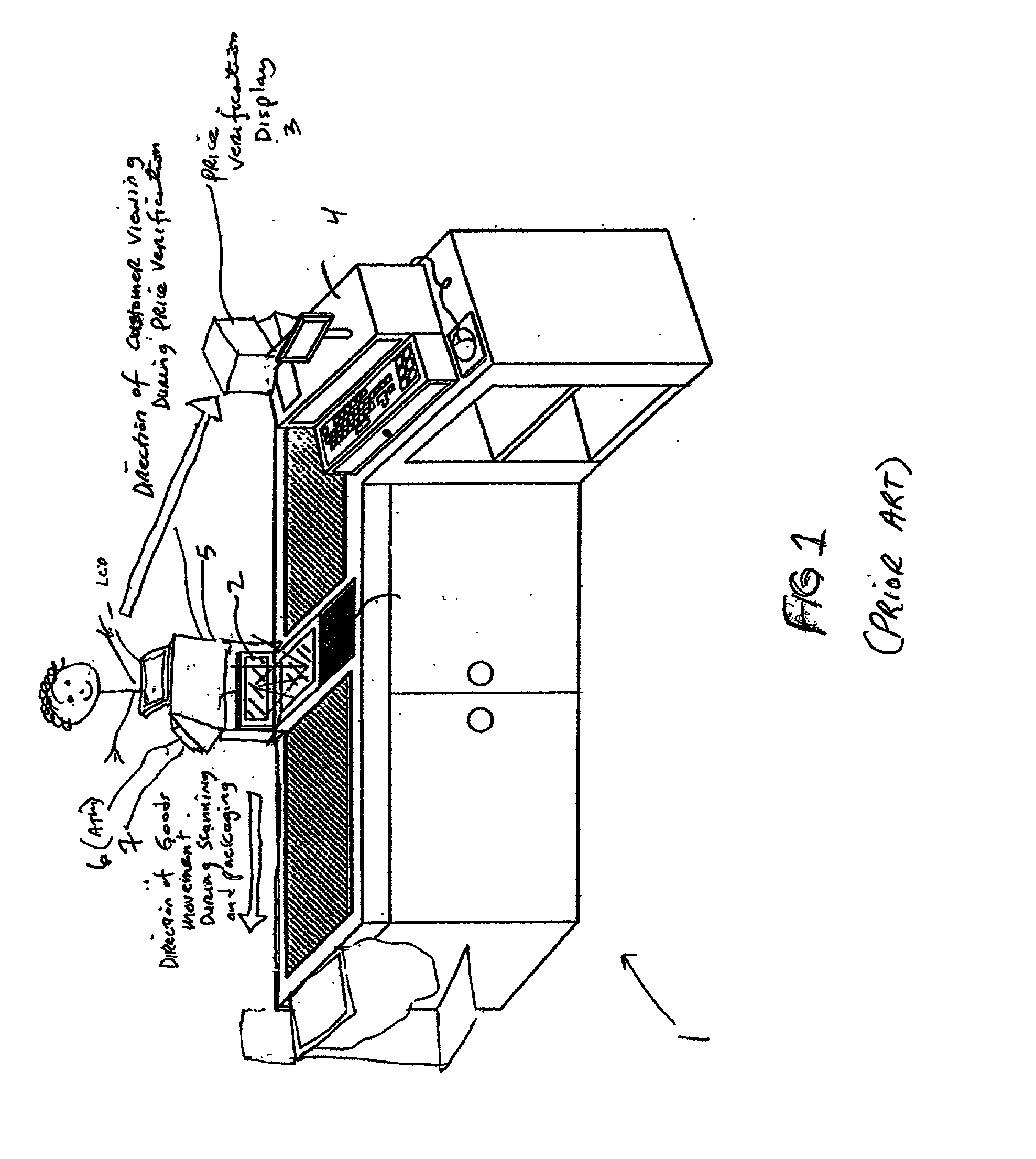 Point of sale (POS) based bar code reading systems having light-pipe based bar code read indication subsystems integrated therein