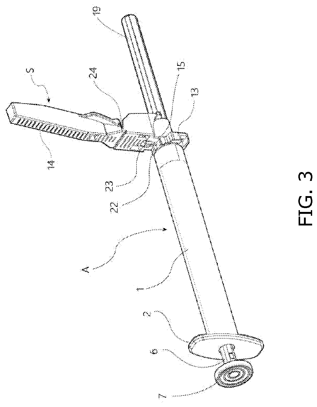 Syringe with safe disposal structure and function improvement structure