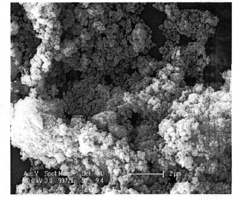 Preparation method of thulium and europium single/co-doped lutetium gallium garnet phosphor