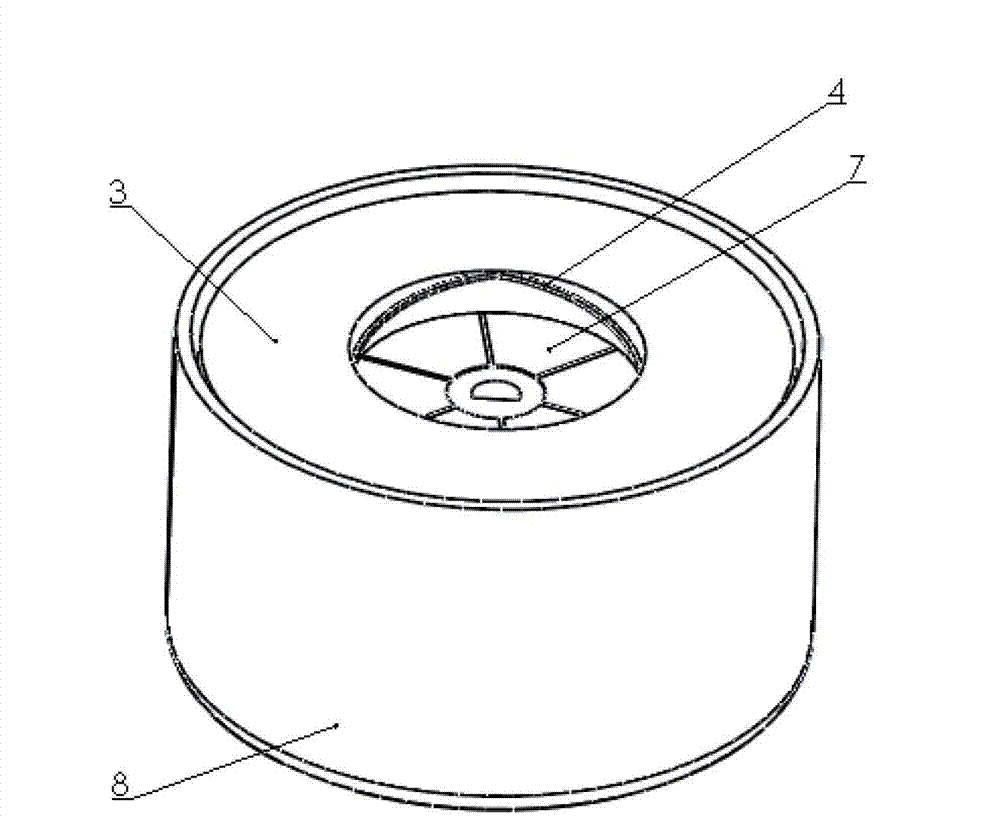 Electromagnetic micro-actuator for gastrointestinal robot