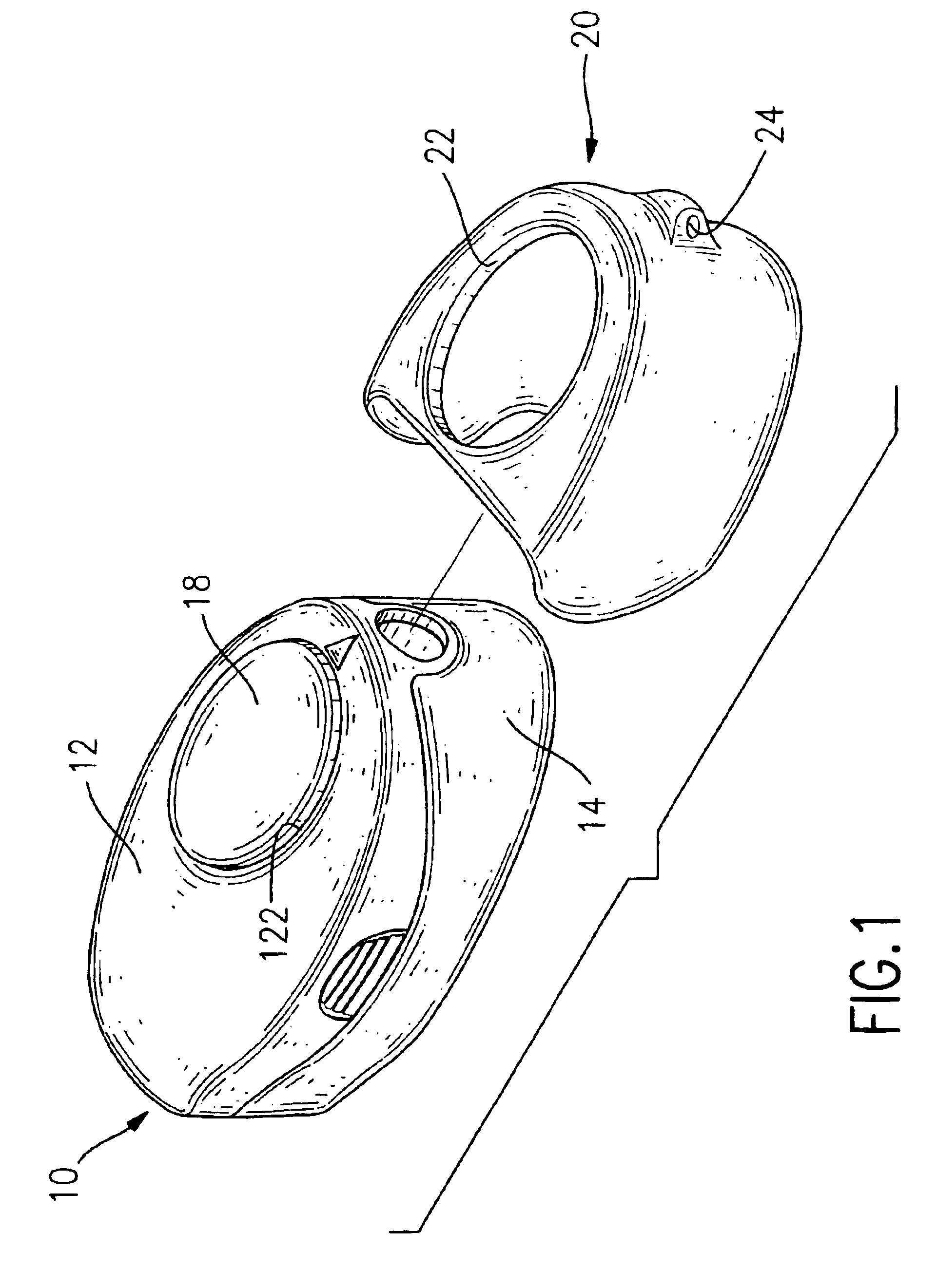 Office tool assembly