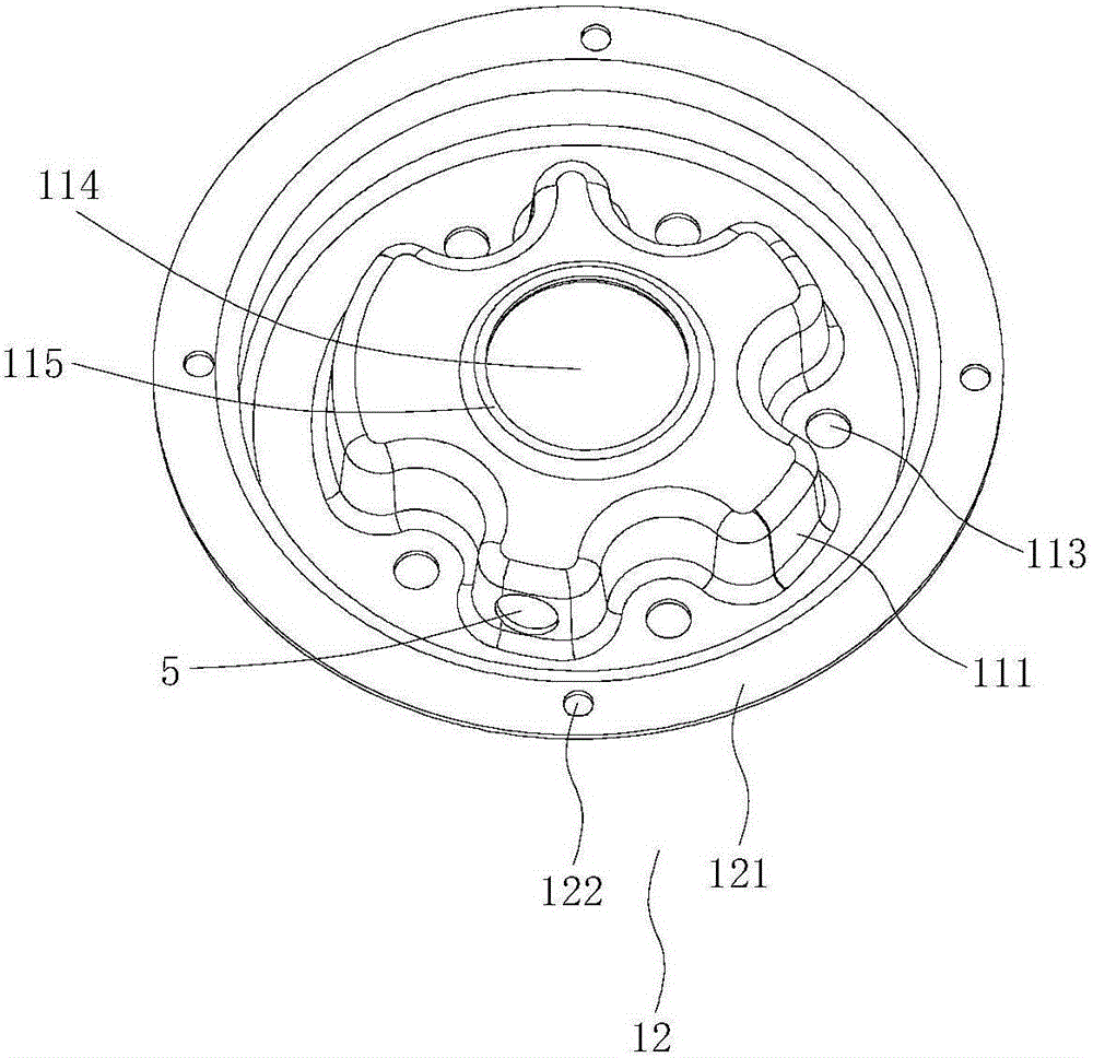 A muffler assembly and a compressor