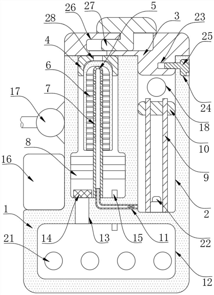 Instrument cleaning equipment for microbial detection