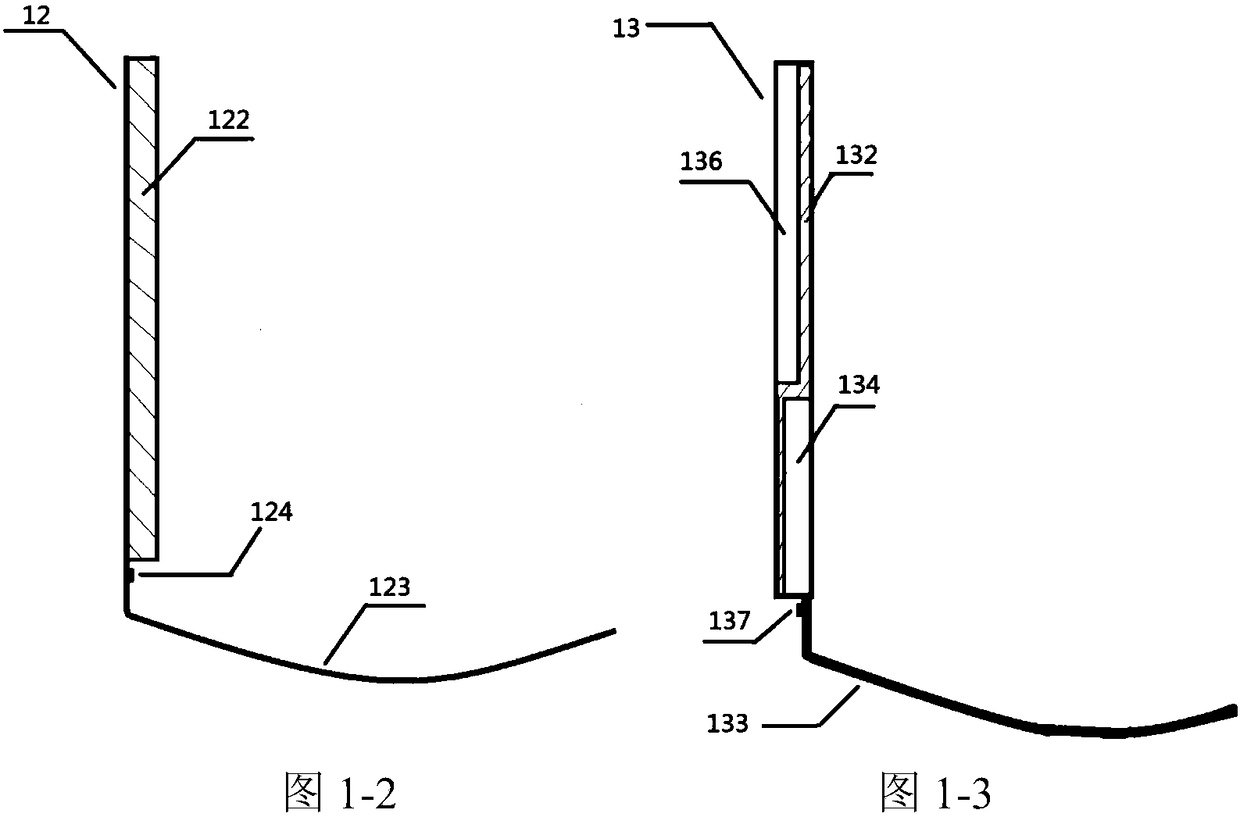 Instrument for lifting throat tissue and device used for complicated airways