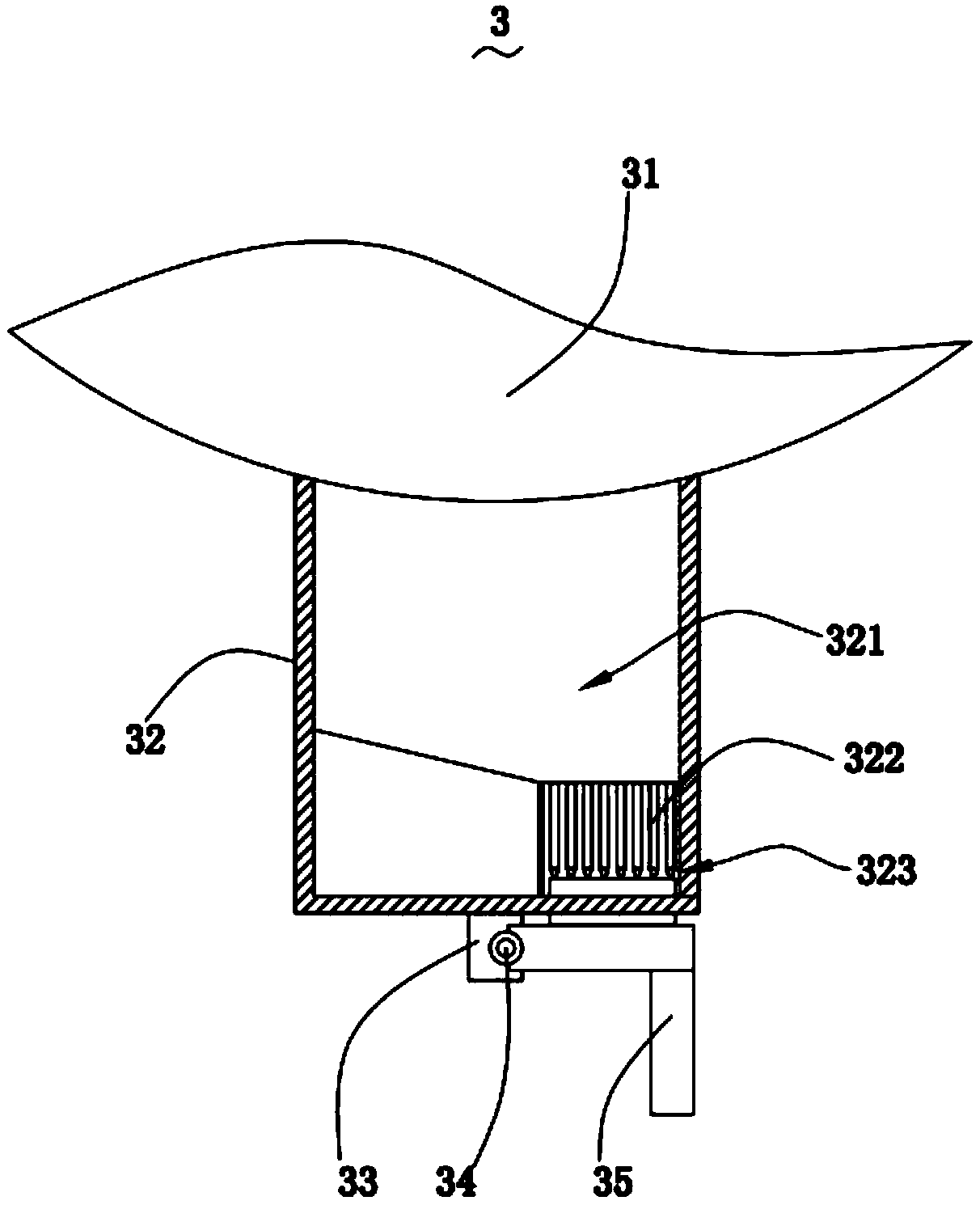 Unidirectional perspective glass manufacturing and processing equipment