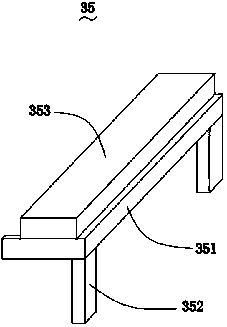 Unidirectional perspective glass manufacturing and processing equipment