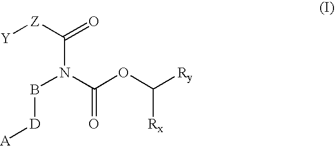 Prodrugs of carbamate inhibitors of IMPDH