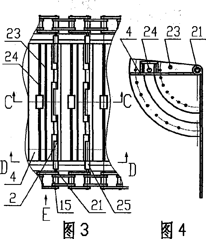 Integrally adjustable automatic water elevator unit