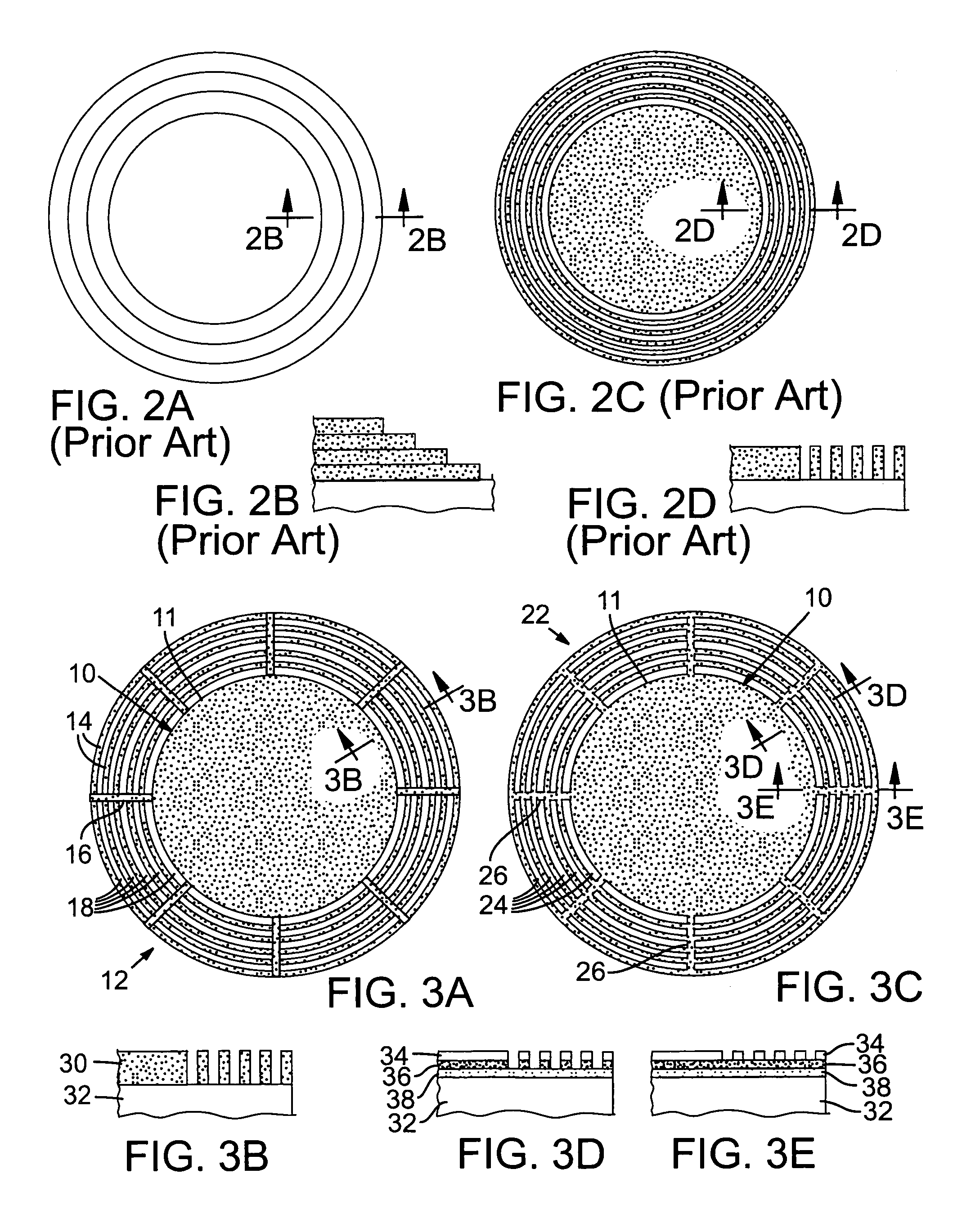 Junction termination structures for wide-bandgap power devices