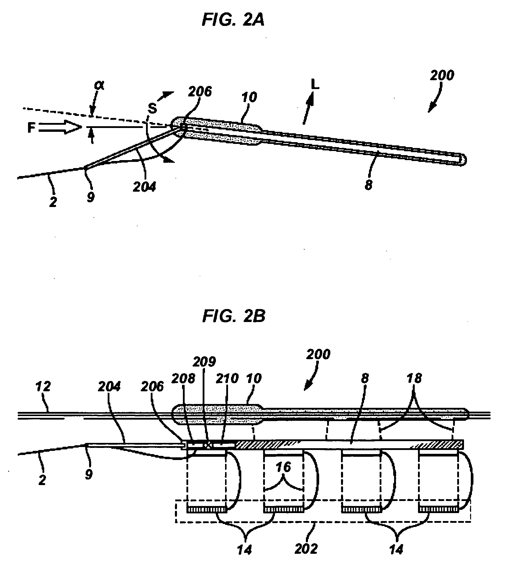 Apparatus and methods for controlling position of marine seismic sources