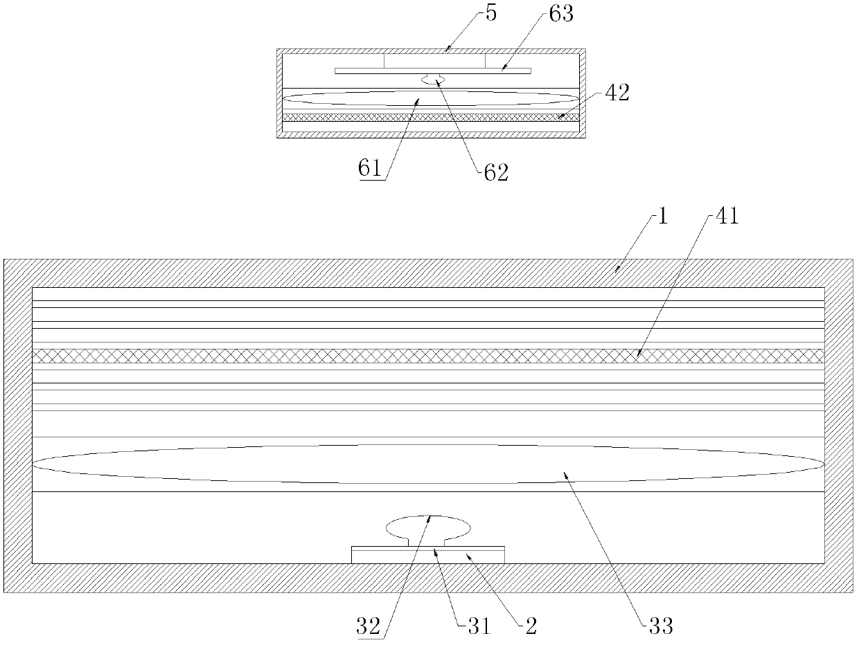 Wireless energy transmission system