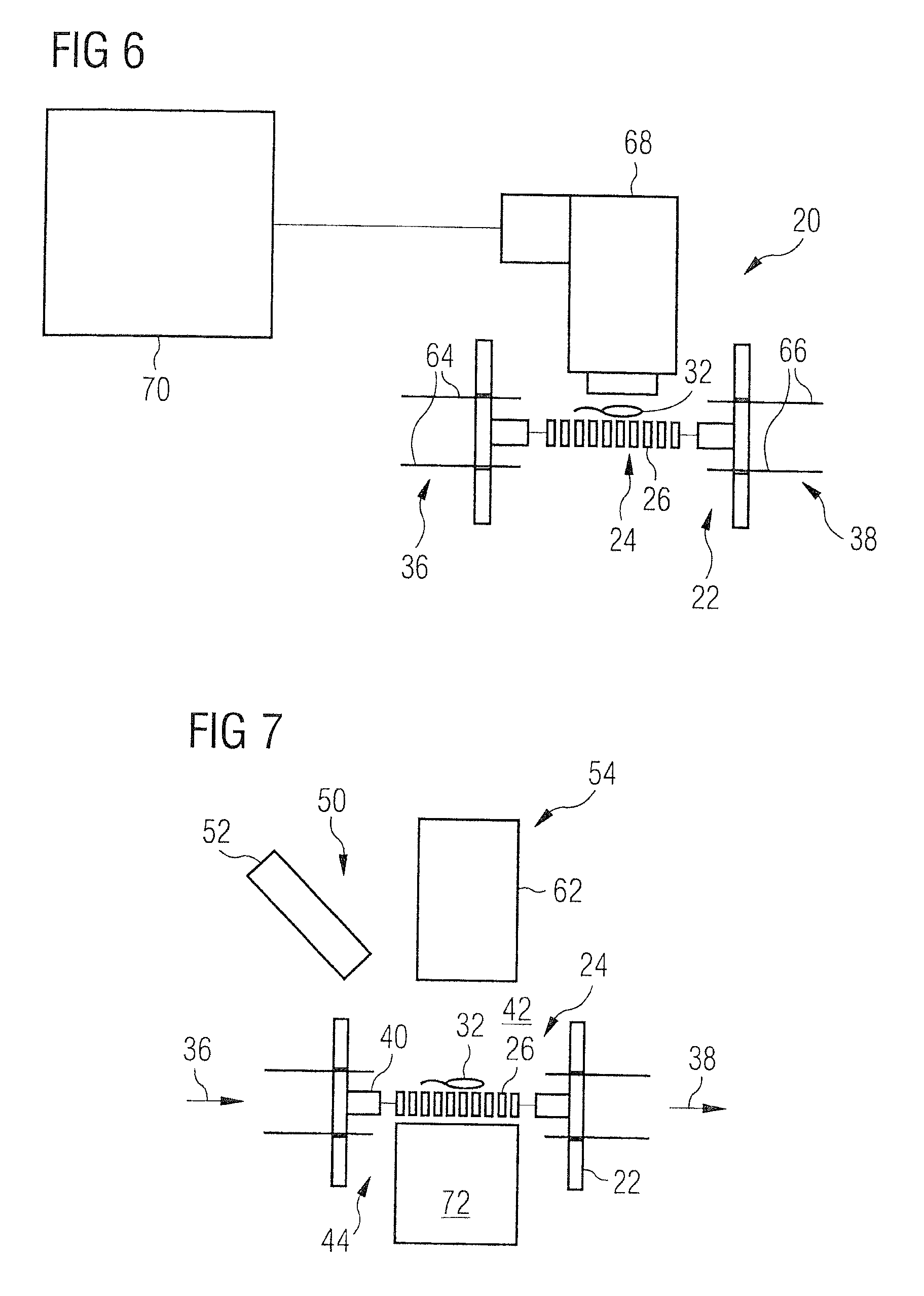 Detection device for detecting  biological microparticles  such as bacteria, viruses, spores, pollen or biological toxins, and detection method