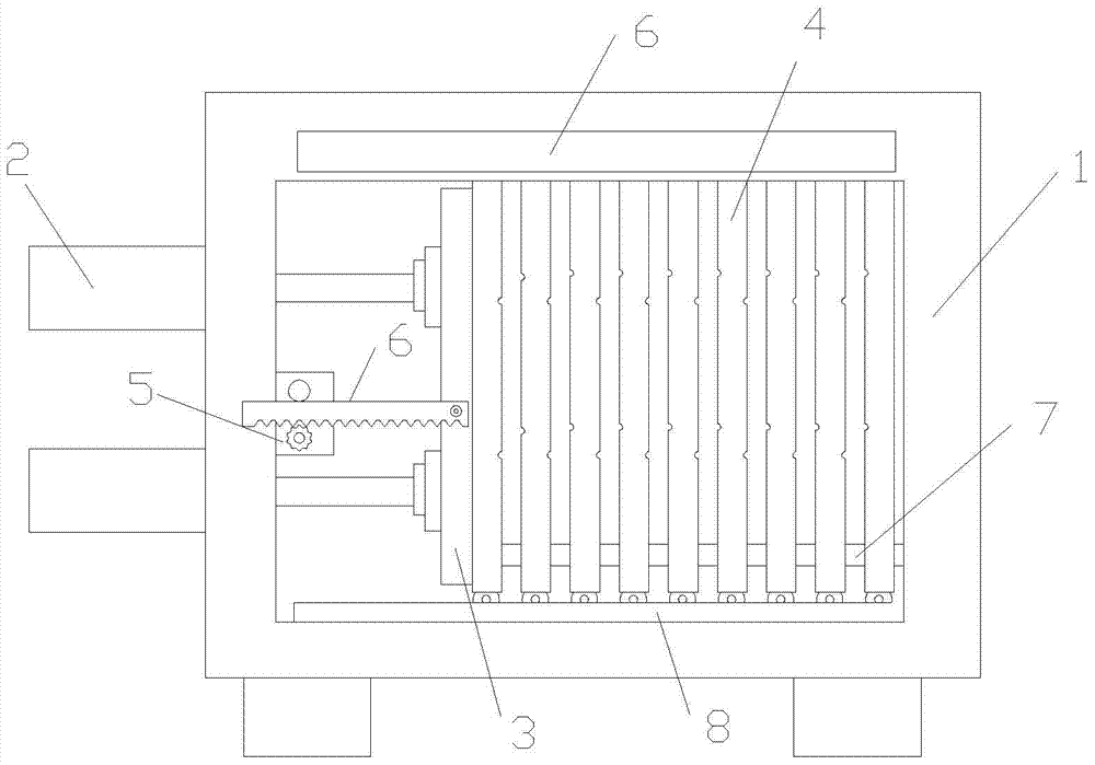 FRP door panel foam pressing machine