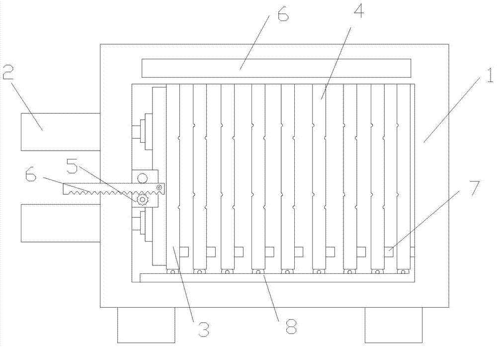 FRP door panel foam pressing machine