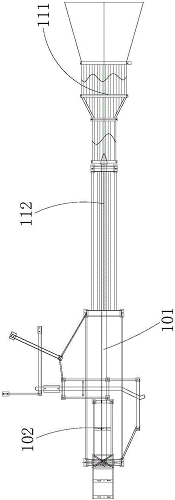 Full-automatic slaughter machine