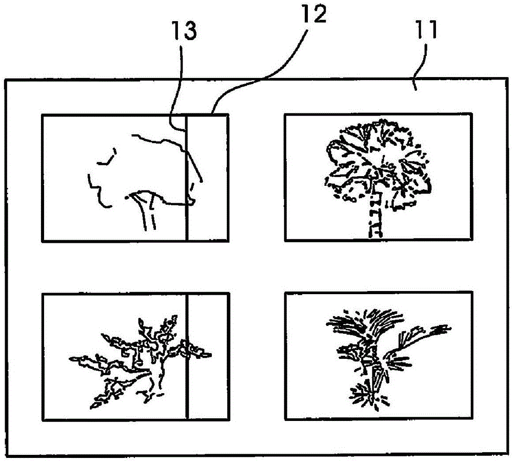 Method for detecting printing nozzle errors in inkjet printing machine