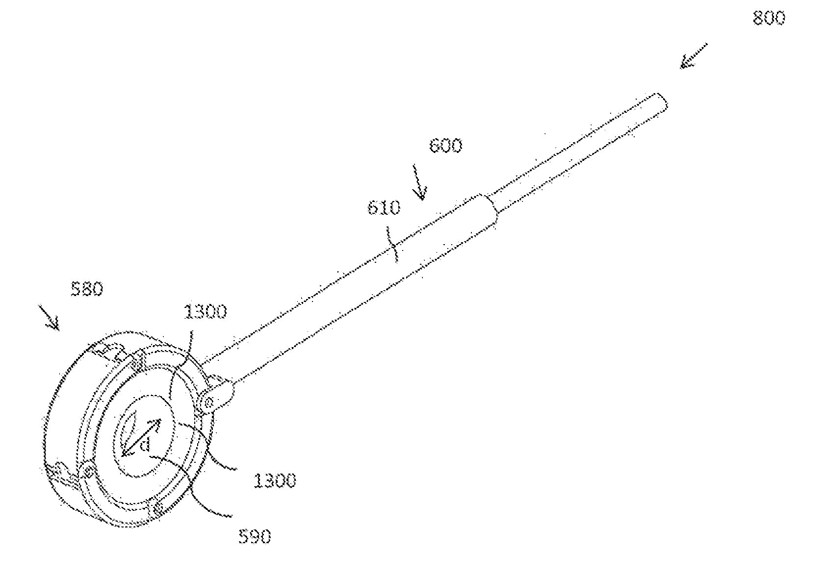 Methods and devices for occluding blood flow to an organ