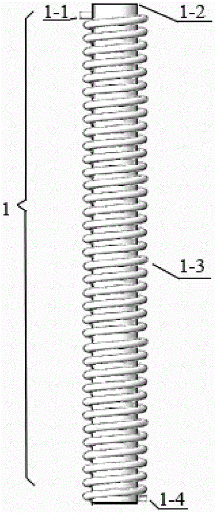 Method and device for efficiently removing organic matters in sewage by using periphyton