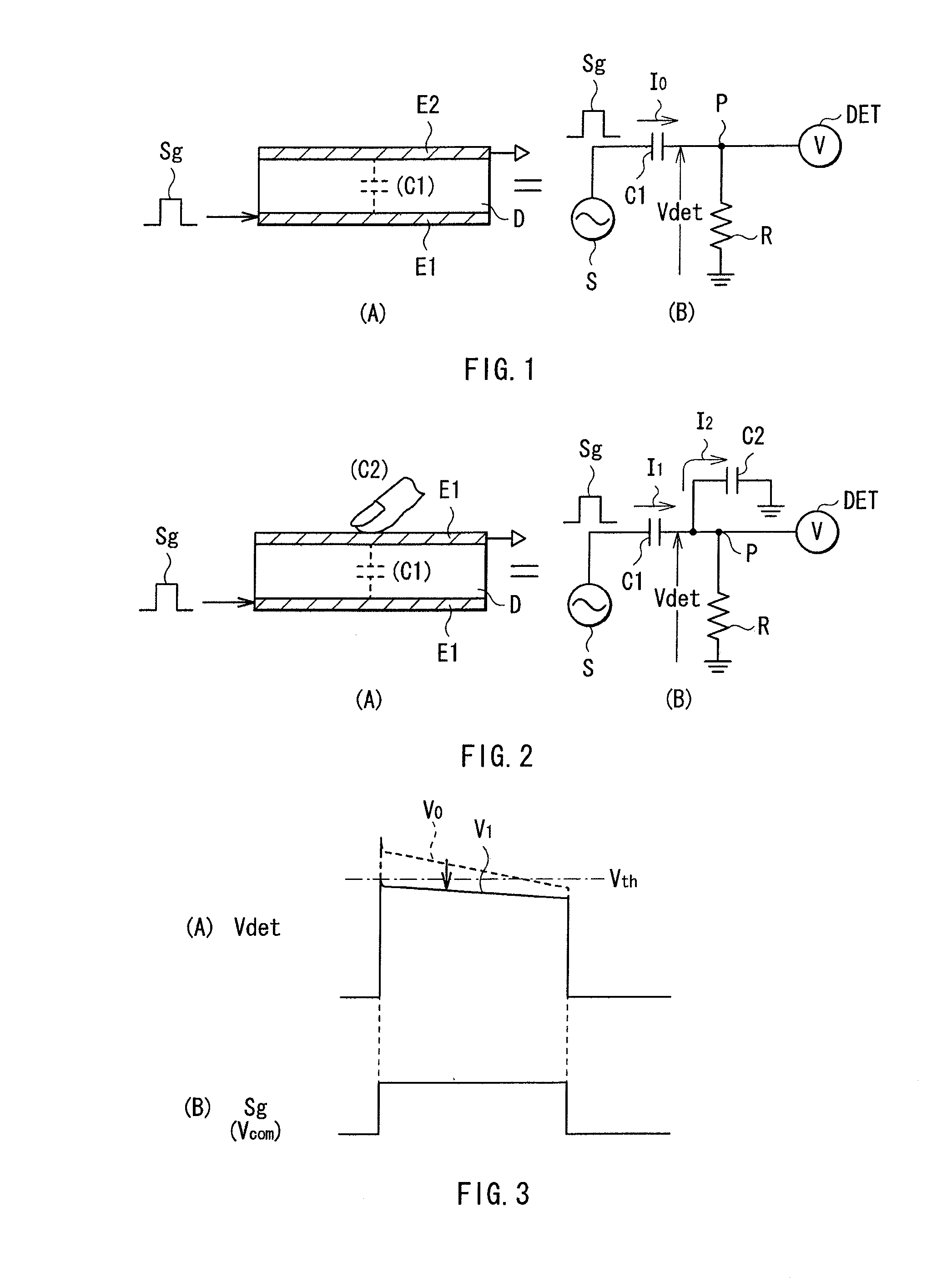 Touch sensor and display device