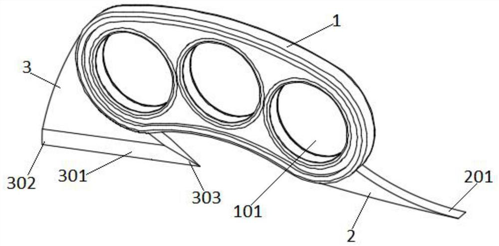 Multi-functional repairing tool and application thereof