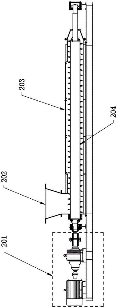 Biomass burning device for butt-jointed boilers, heat exchangers and heat supply systems