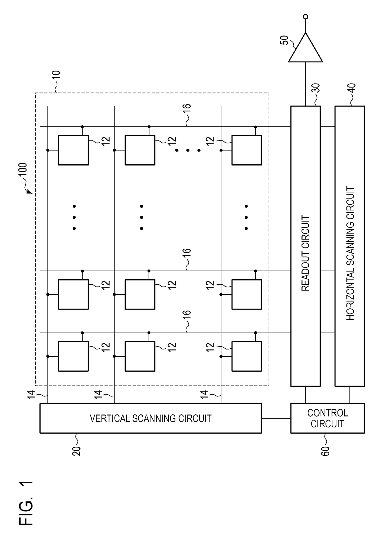 Imaging device and imaging system