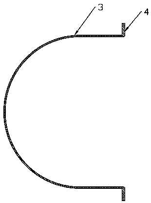 Bubble floating ball and manufacturing process thereof