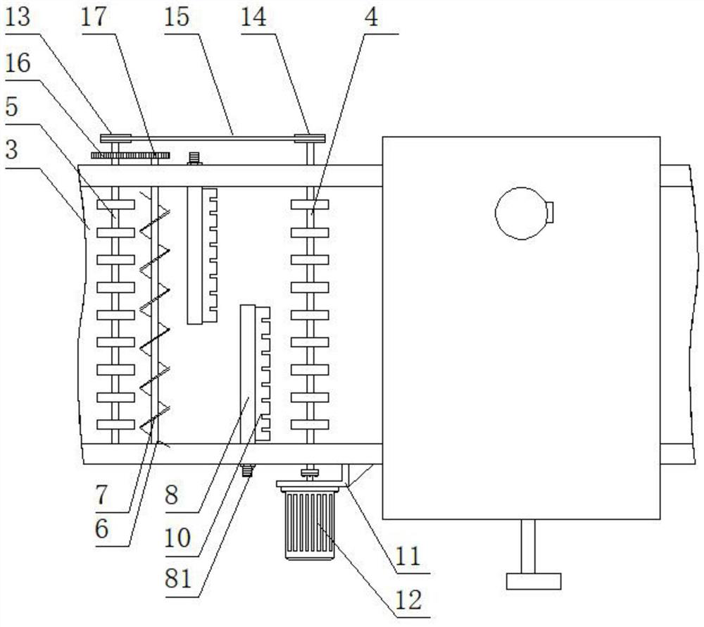 Full-automatic high-speed film laminating machine