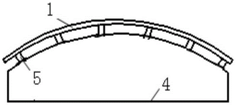 Design device and design method of adjustable composite-material mold