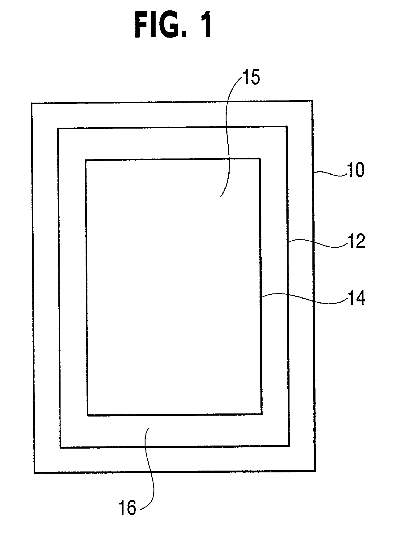 Pen-based interface for a notepad computer