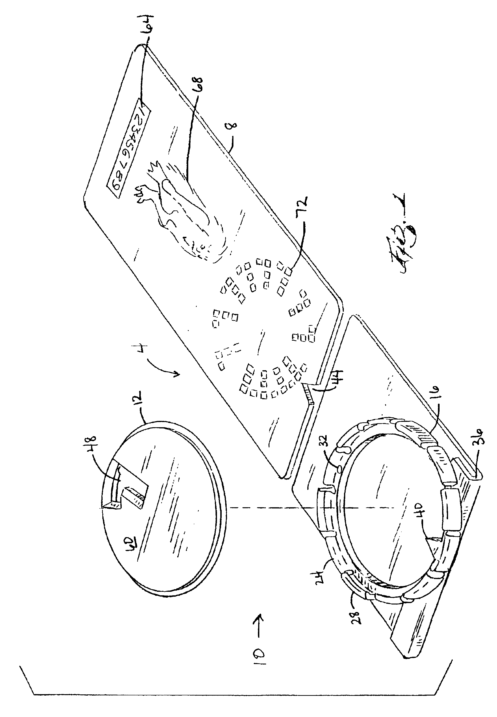 Game piece and method of playing a game and supplying the game piece