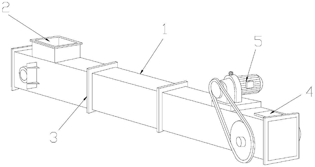 Metallurgical machinery equipment capable of automatically screening ore