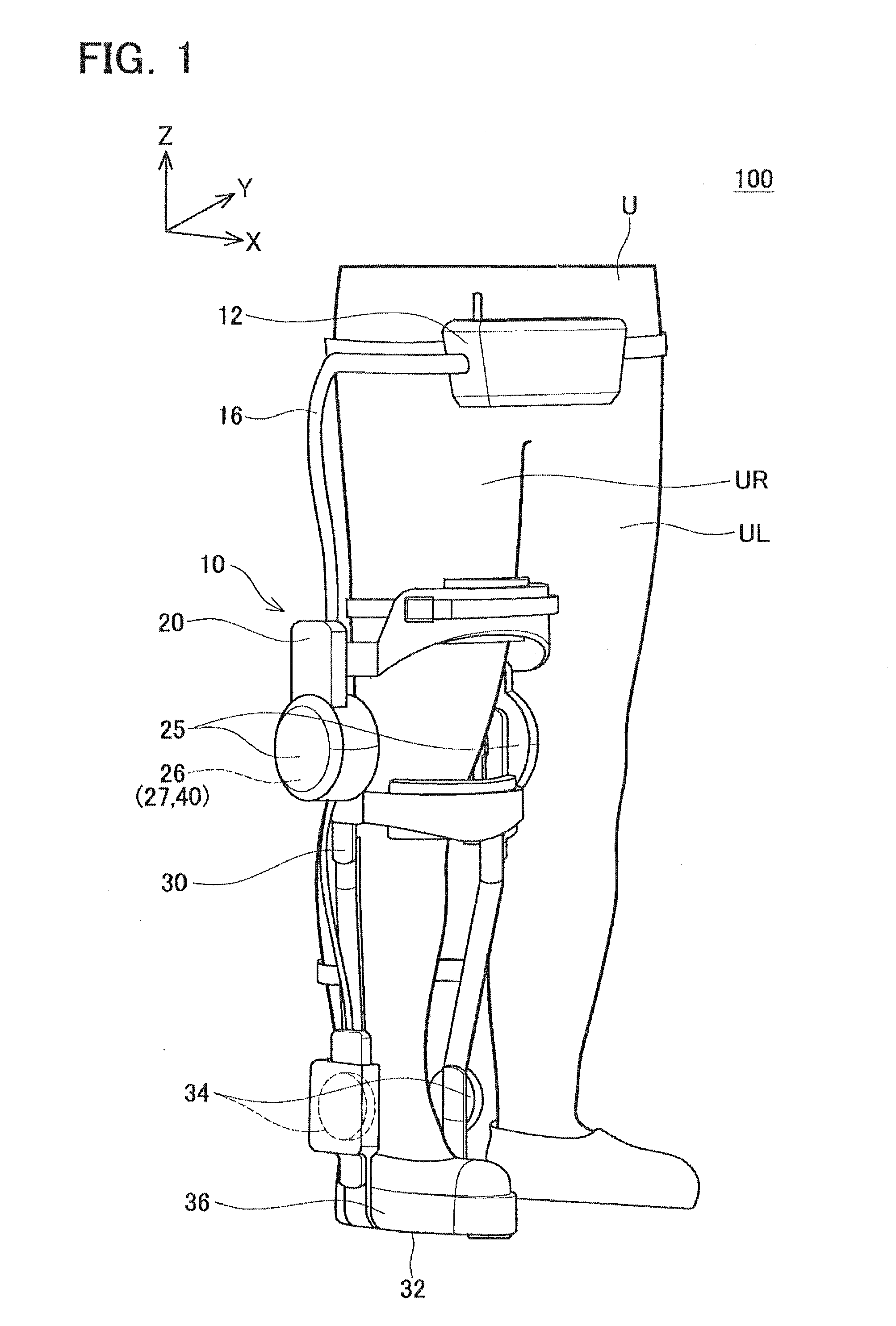 Walking assist device