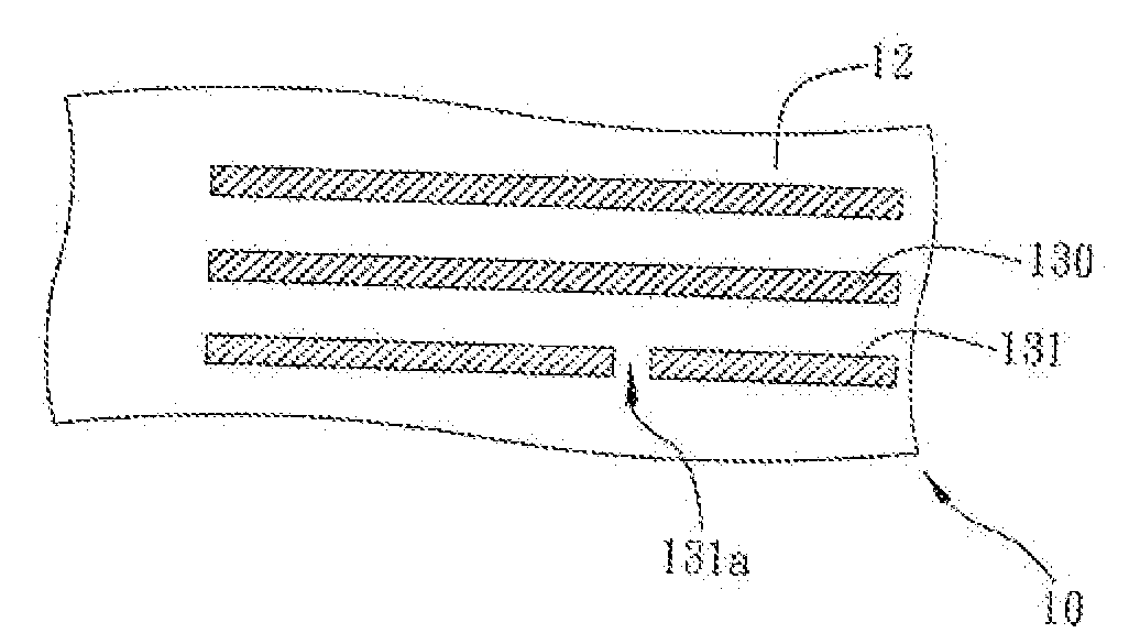 Method for repairing elecrical circuit of circuit board