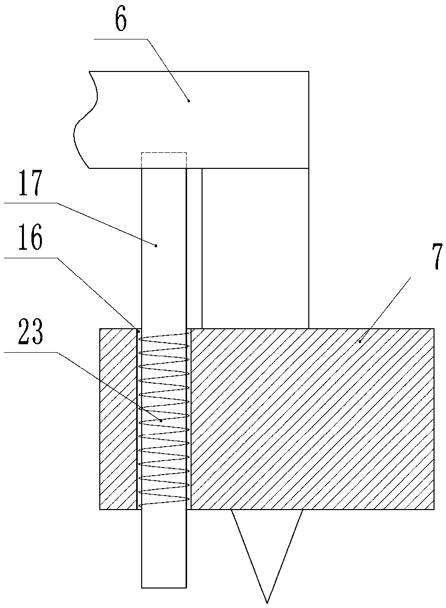 Wood board cutting device