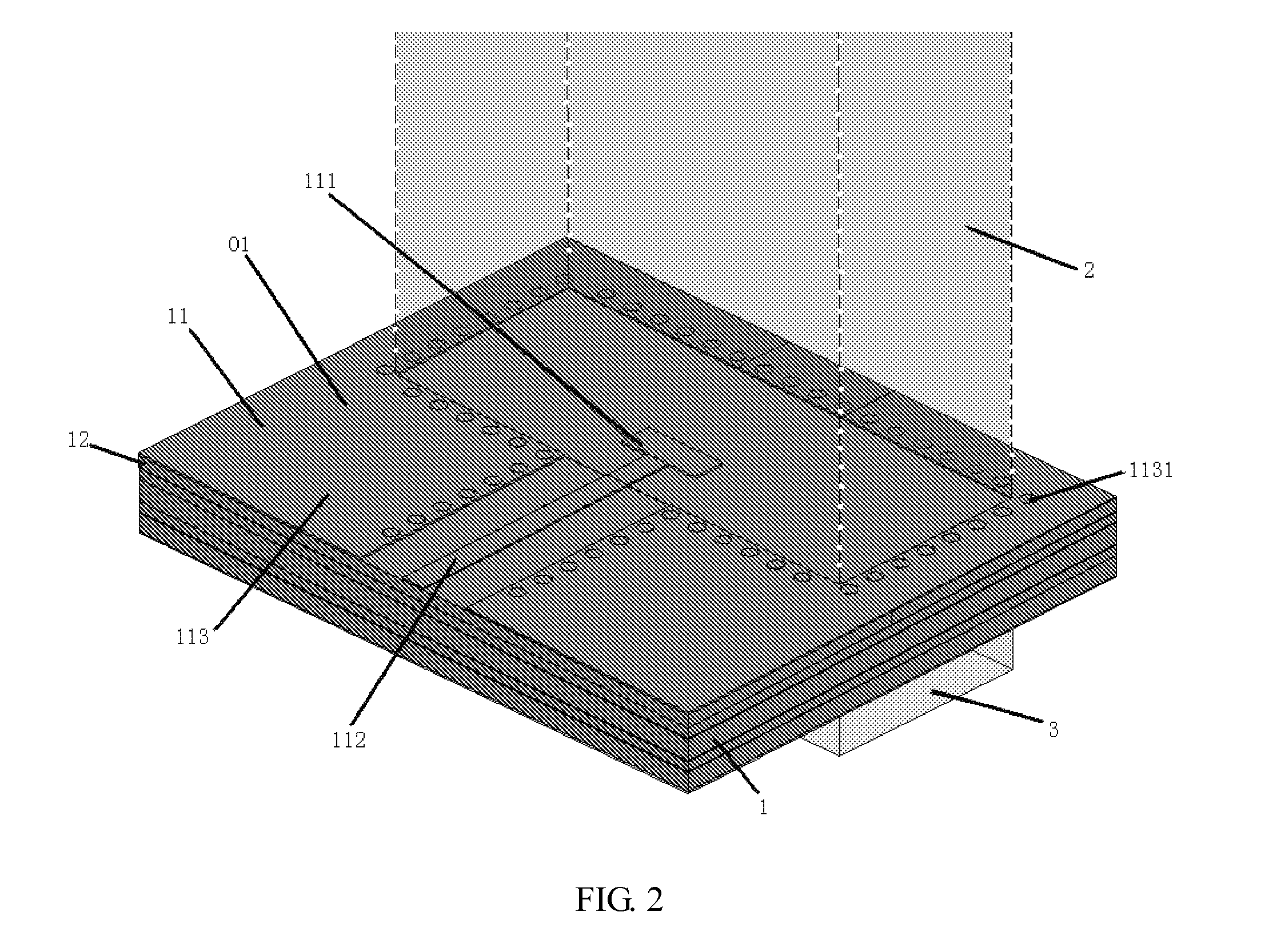 Waveguide conversion device