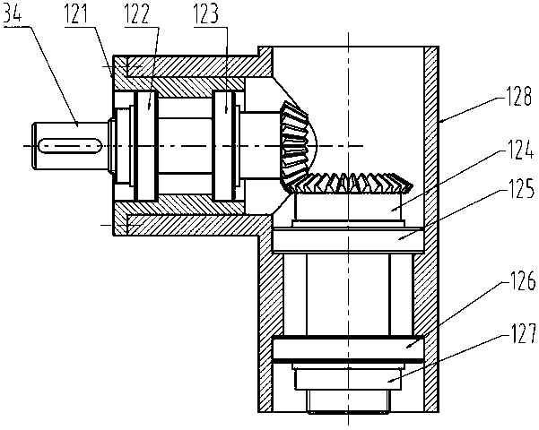 Aerial parking platform device with reversible vehicle loading plate