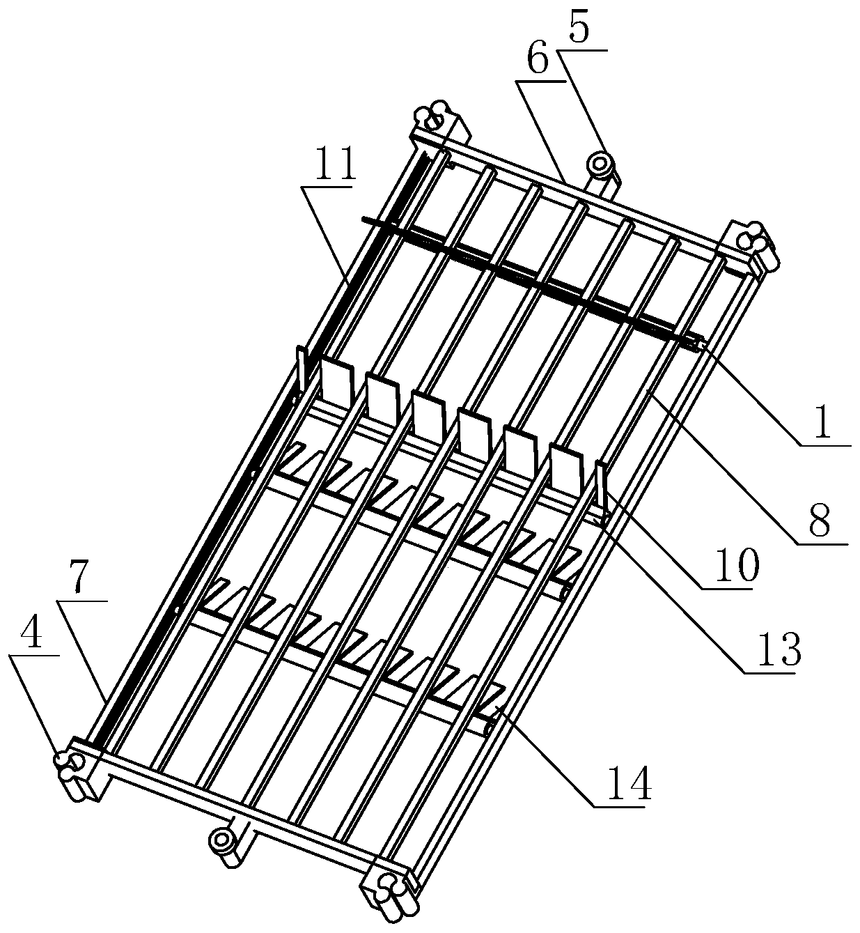 a lift shelf