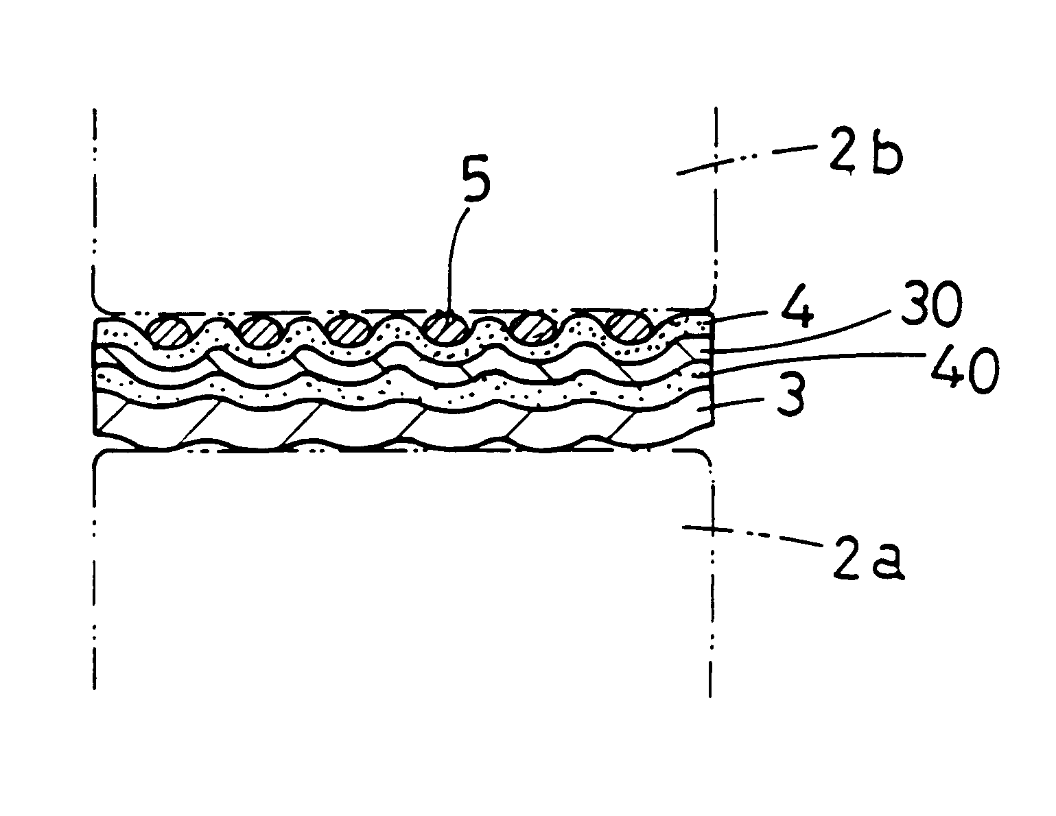 Cleaning tape for photographic material transporting rollers