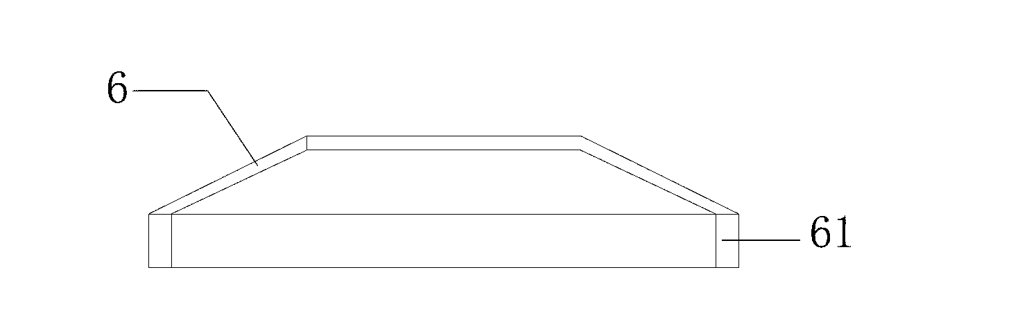 Pavement water seepage instrument installation method and pavement water seepage performance detection method