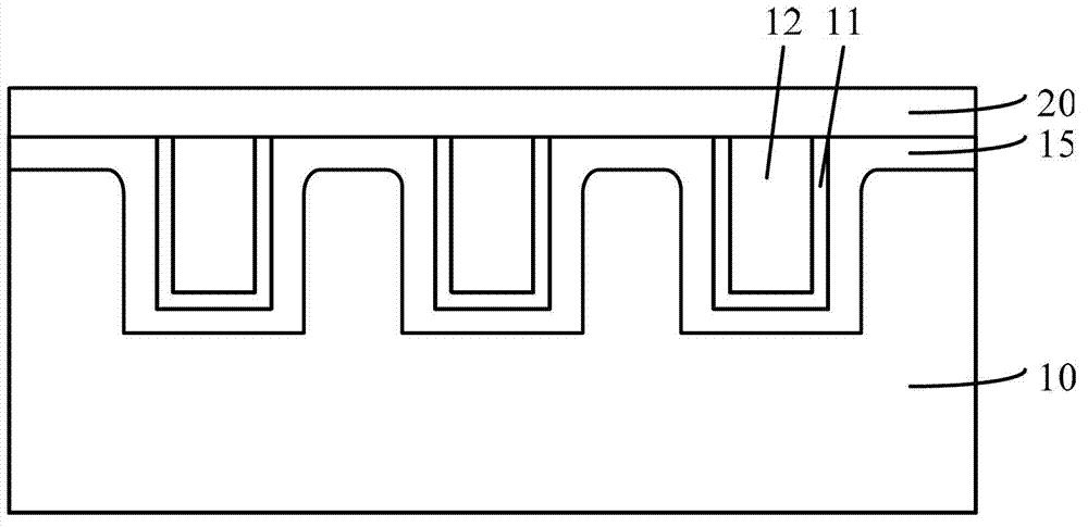 Schottky diode and method of formation of Schottky diode