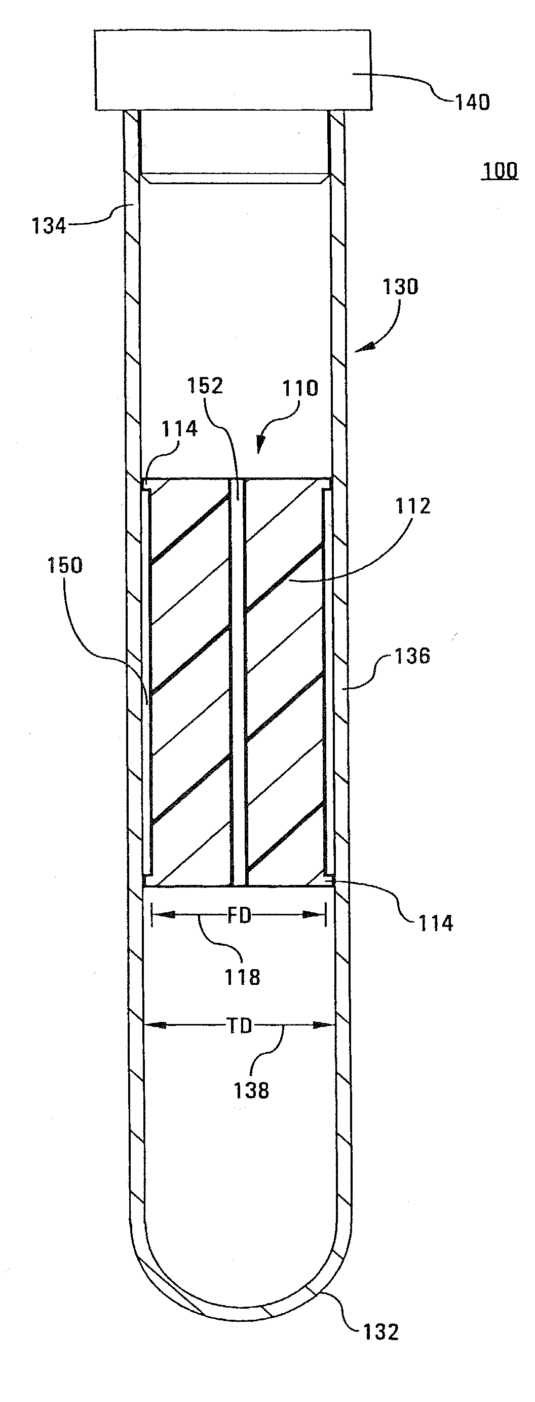 Buffy coat separator float system and method