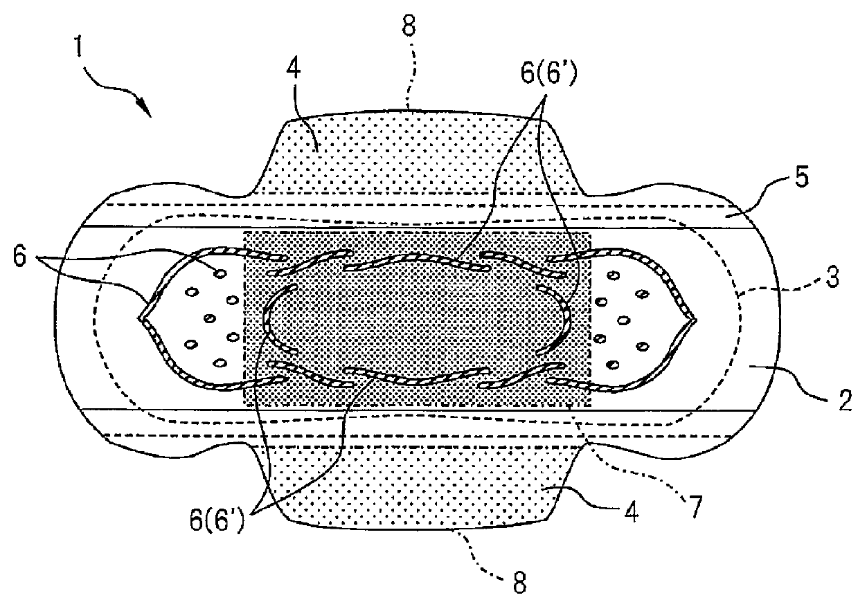 Absorbent article