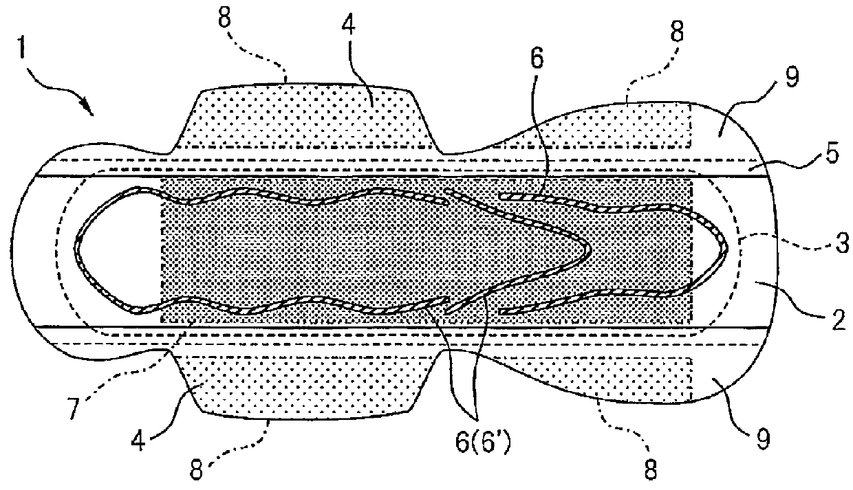 Absorbent article