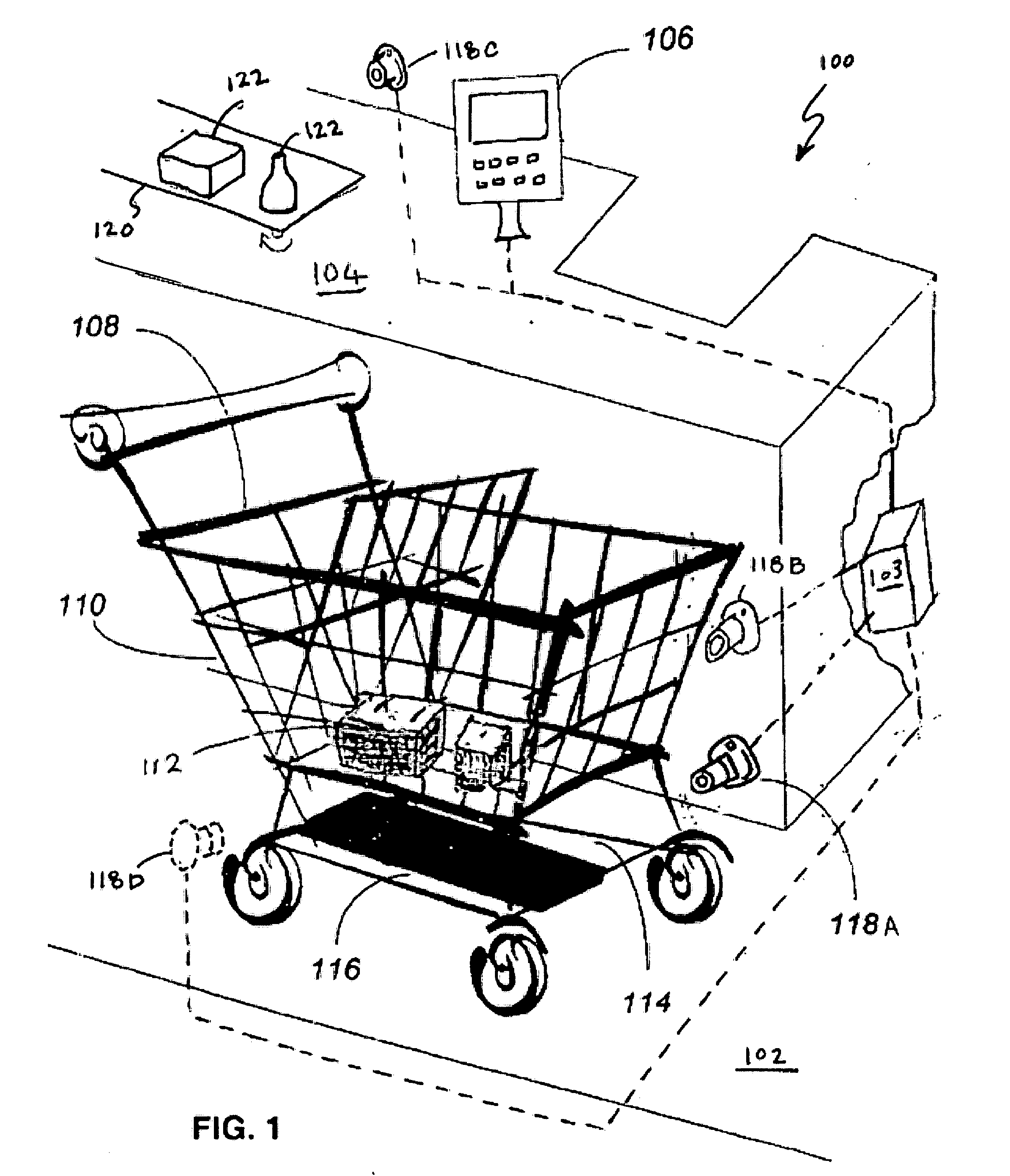 Optical flow for object recognition