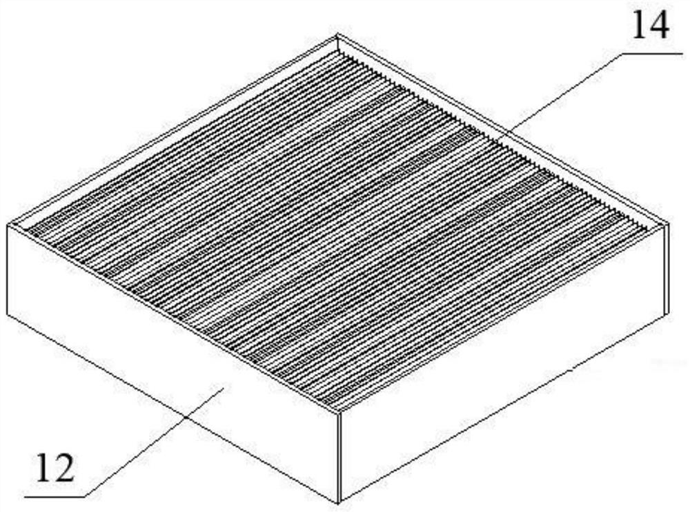 A grain circulation dryer based on graphene far-infrared heating and its drying method