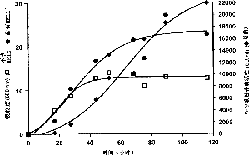 Strains of s.cerevisiae, capable of growing in media with melibiose, stachyose and raffinose