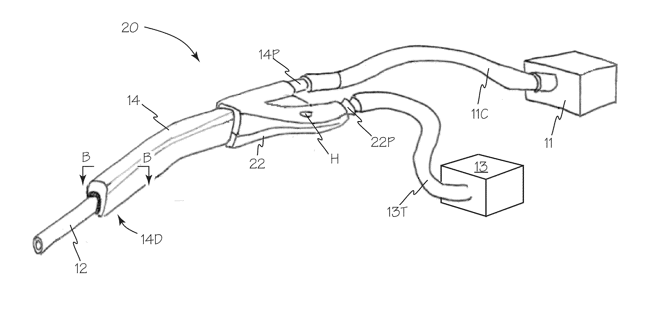 Illuminated Suction Apparatus